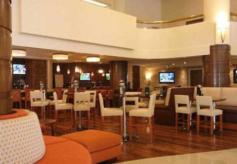 Marriott Albuquerque Hotell Eksteriør bilde